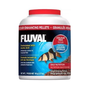 غذای گرانولی تقویت رنگ فلووال - Fluval Color Enhancing
