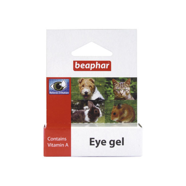 پماد مرطوب کننده چشم بیفار - Beaphar Eye Gel
