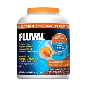 غذای گرانولی گلدفیش فلووال - Fluval Goldfish Pellets