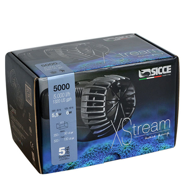 موج ساز اکستریم 5000 سیچه - Sicce XStream