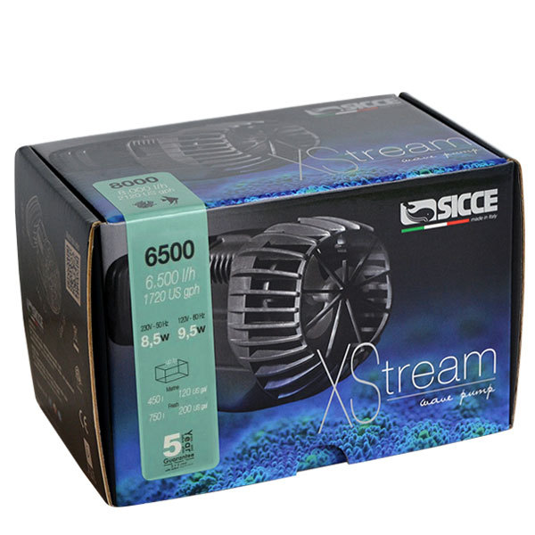 موج ساز اکستریم 6500 سیچه - Sicce XStream