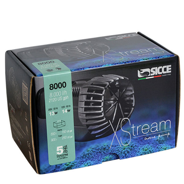 موج ساز ایکستریم 8000 سیچه - Sicce XStream