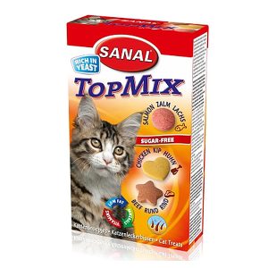 تشویقی تاپ میکس سانال - Sanal TopMix