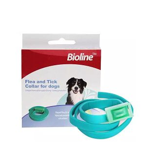 قلاده ضد کک و کنه بیولاین - Bio Line Collar