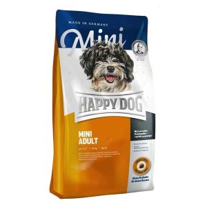 غذای خشک سگ نژاد کوچک هپی داگ - Happy Dog Mini Adult
