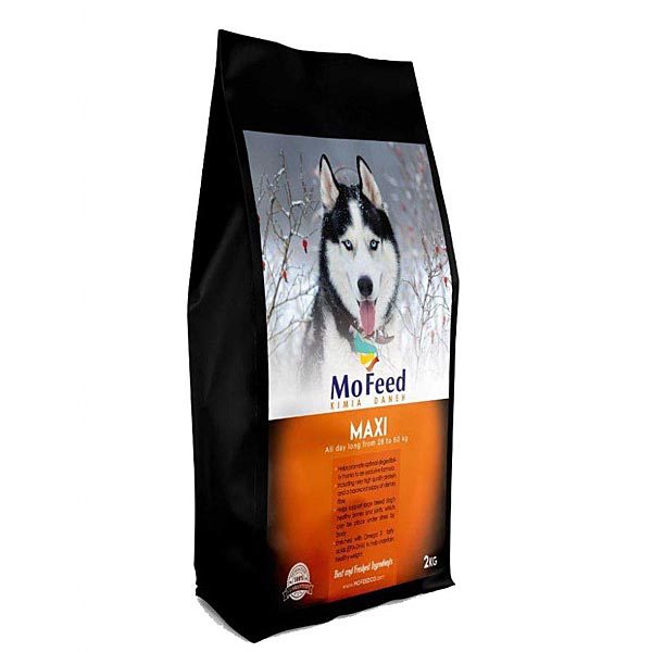 غذای سگ مکسی مفید - MoFeed Maxi Dog