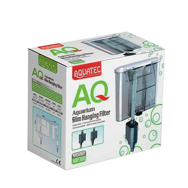 فیلتر هنگان دو مخزن آکواتک - Aquatec AQF380