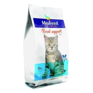 غذای گربه رنال مفید - MoFeed Renal Cat
