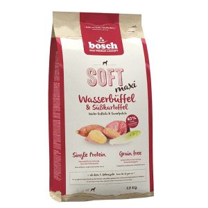 غذای سگ بزرگ ملایم و ضد حساسیت بوش - Bosch HPC Soft Maxi
