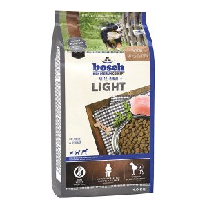 غذای خشک سگ رژیمی بوش - Bosch Light