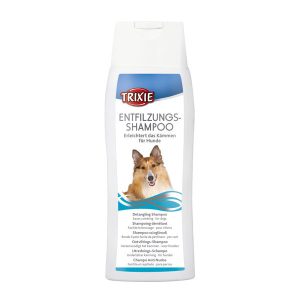 شامپو سگ ضد گره مو تریکسی - Trixie Detangling Shampoo