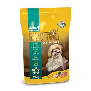 غذای سگ بالغ نژاد کوچک نوتری پت - NUTRI Pet Small Dog Adult