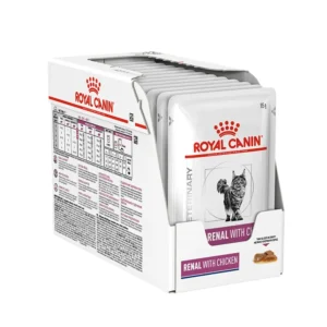 پوچ رنال مرغ رویال