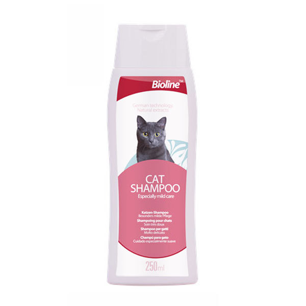 شامپو گربه بیولاین - Bioline Cat shampoo