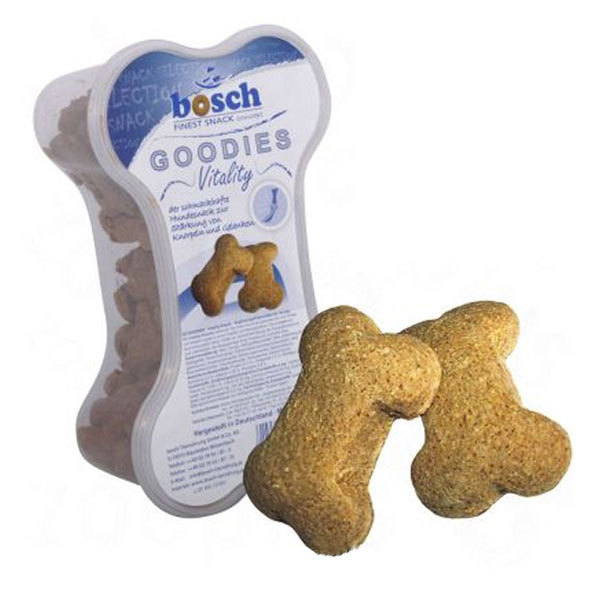 تشویقی تقویت مفاصل و نشاط آور سگ بوش - Bosch Goodies Vitality