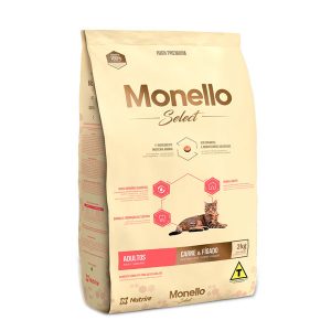 غذای گربه بالغ سلکت مونلو - Monello Select Adult Cat