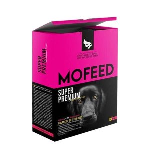 غذای سگ مدیوم سوپر پرمیوم مفید - Mofeed Dog Super Permium