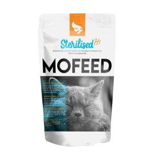 غذای خشک گربه عقیم شده مفید - Mofeed Sterillized Cat