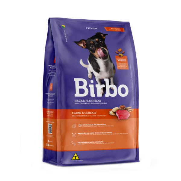 غذای سگ بالغ نژاد کوچک بیربو - Birbo Small Breeds