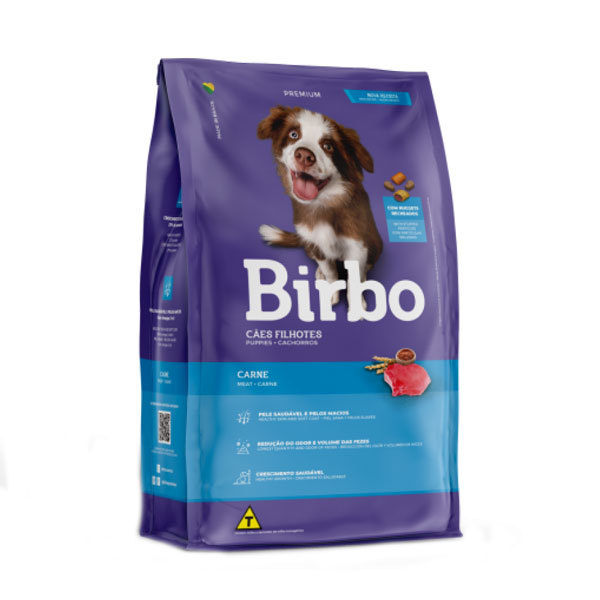 غذای توله سگ بیربو - Birbo Premium Puppies