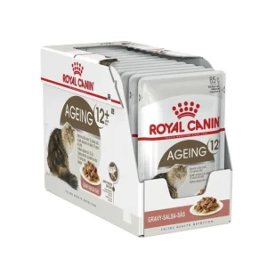 پوچ گربه ایجینگ رویال