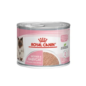 کنسرو مادر بیبی رویال