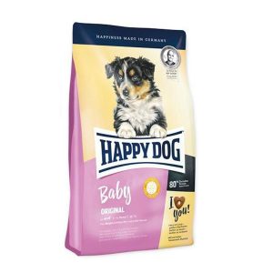غذای توله سگ اورجینال هپی داگ - Happy Dog Baby Original