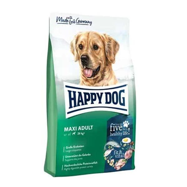 غذای سگ مکسی ادالت هپی داگ - Happy Dog Maxi Adult