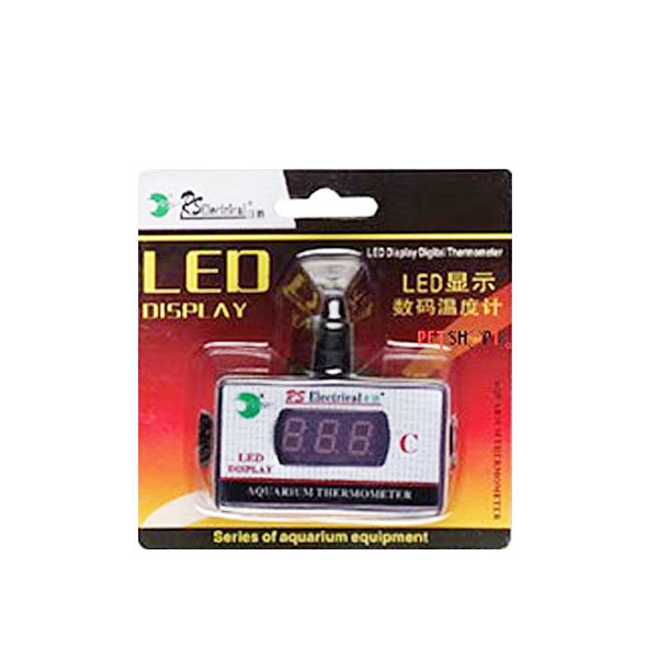 دماسنج دیجیتال آکواریوم آر اس الکتریکال - RS ElectricaL LED Display