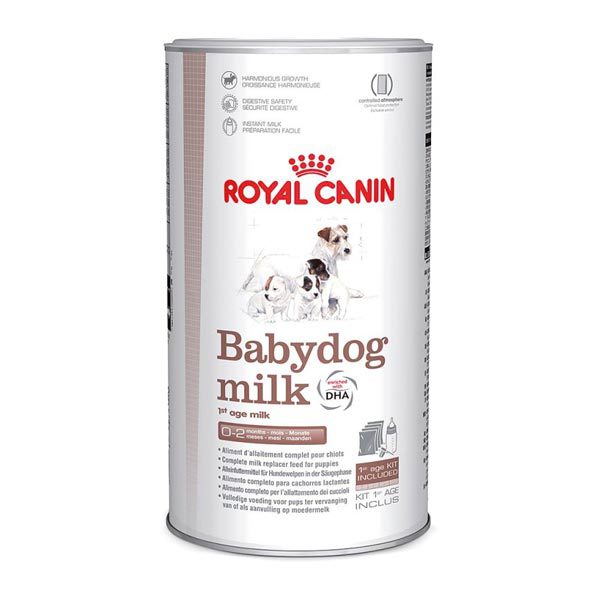 شیرخشک توله سگ رویال کنین - Royal Canin Babydog Milk