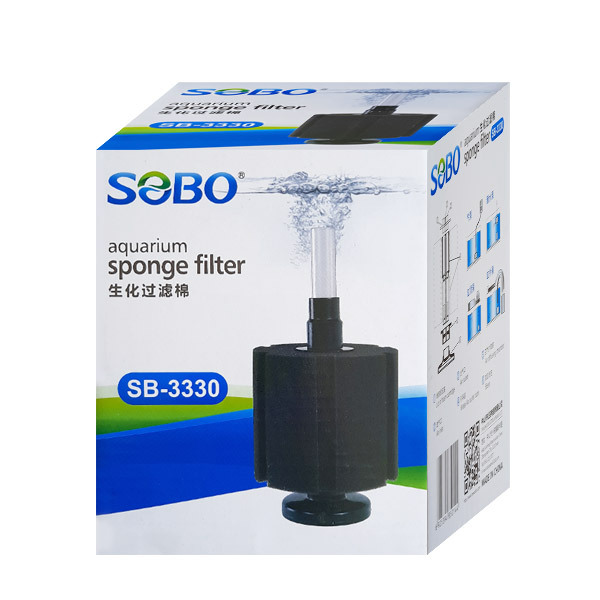 بیو فیلتر اسفنجی سوبو SOBO SB-3330