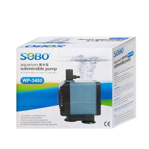 واترپمپ 15 وات سوبو SOBO Water Pump WP-3400