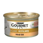 کنسرو خمیری بوقلمون گورمت