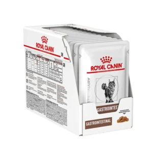 پوچ گسترو گربه رویال