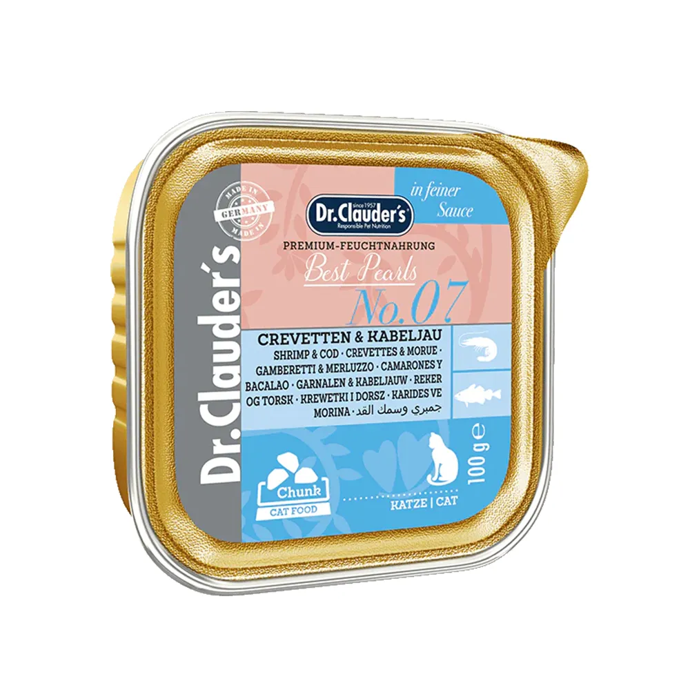 ووم گربه میگو کاد کلادرز ووم میگو کاد کلادرز