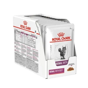 پوچ رنال گوشت رویال