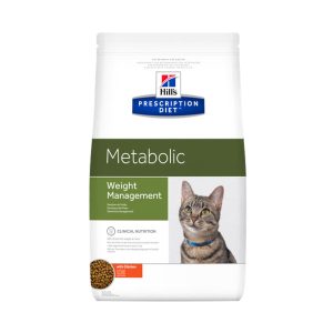 غذای رژیمی گربه متابولیک هیلز