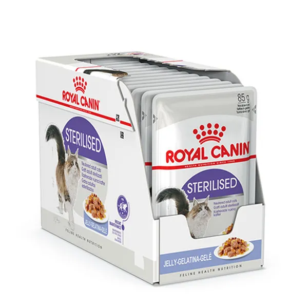 پوچ استریلایزد ژله رویال پوچ استریلایزد ژله رویال