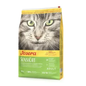 غذای سنسی کت جوسرا