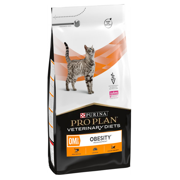 purina pro plan obesity cat