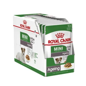 پوچ مینی ایجینگ رویال