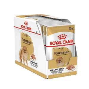 پوچ پامرانین رویال کنین