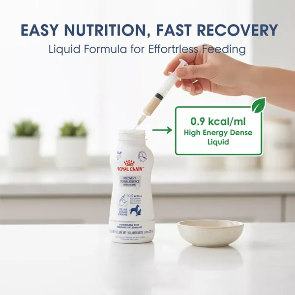 بافت لیکویید ریکاوری رویال کنین