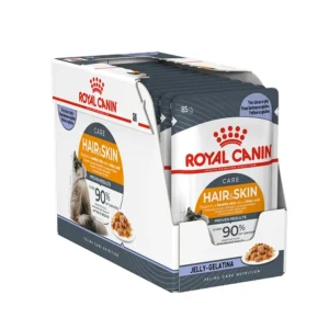 پوچ هیر ژله رویال