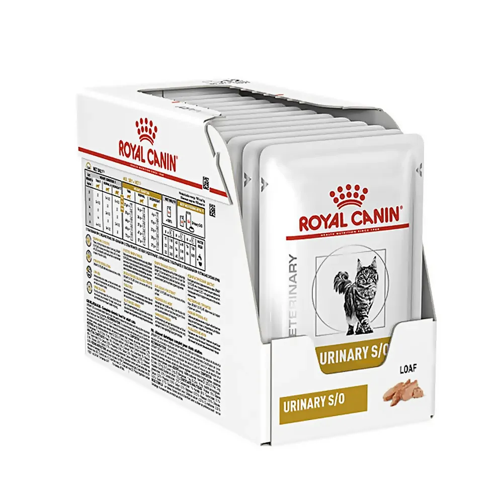 پوچ یورینری اس او لوف رویال ا پوچ یورینری لوف رویال