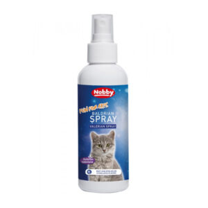 اسپری کت نیپ گربه نوبی - Nobby Valerian Spray