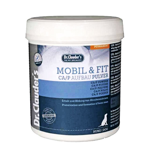 سگ پودر مفاصل کلادرز پودر مفاصل سگ کلادرز