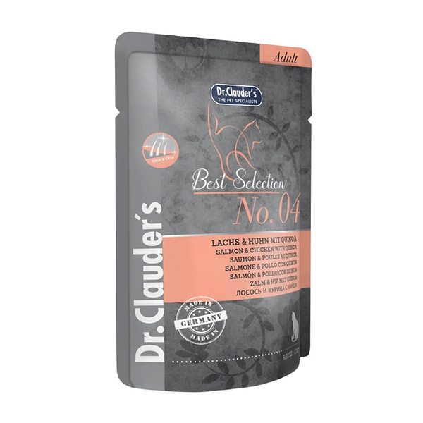 پوچ-سالمون-مرغ-کلادرز پوچ سالمون مرغ کلادرز