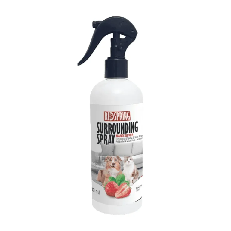 اسپری محیط توت اسپرینگ