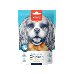 تشویقی جرکی بیسکویت ونپی